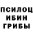 Псилоцибиновые грибы ЛСД KPblM